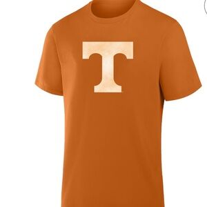 Mens Fanatic Tennessee Volunteers Big & Tall  T-Shirt Sz 4XL